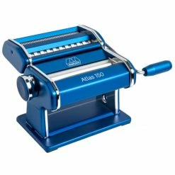 Marcato Atlas 150 Pasta Machine | Blue