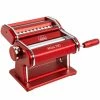 Marcato Atlas 150 Pasta Machine | Red -Outlet Utensils Store at 150 rso