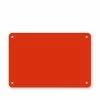 AMT Cookware Profboard Pro Series Replacement Sheet | Red -Outlet Utensils Store b10124a