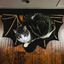 Danica Brands Danica Jubilee Doormat | Fangtastic -Outlet Utensils Store bat 1