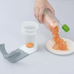 Kuhn Rikon Betty Bossi Midi Spiralizer -Outlet Utensils Store bb65059z4