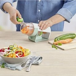 Kuhn Rikon Betty Bossi Midi Spiralizer -Outlet Utensils Store bb65059z5