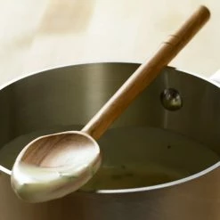 Berard Multipurpose Cooking Spoon - Olive Wood