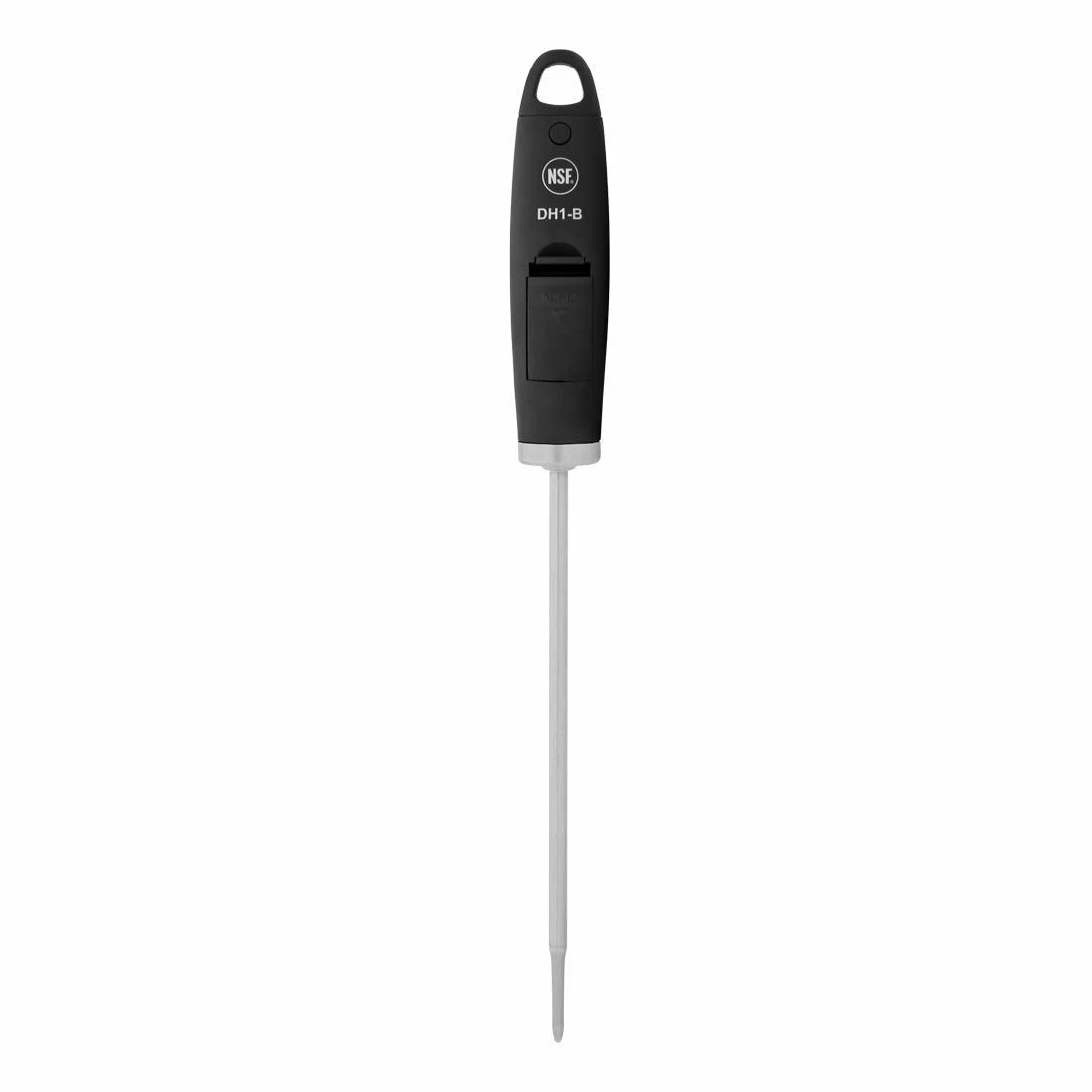 Escali Gourmet Digital Thermometer | Black 6 Escali Gourmet Digital Thermometer | Black - Image 4