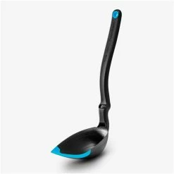 Dreamfarm Spadle Dual Purpose Spoon & Ladle | Dreamfarm Blue -Outlet Utensils Store blue spadle 1