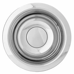 OGGI Stainless Steel Hot & Cold Thermal Bowl | 5 Qt. -Outlet Utensils Store bowl interior