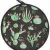 Danica Brands Now Designs By Danica Tortilla Warmer | Botanical Cacti -Outlet Utensils Store cacti tortilla warmer 1