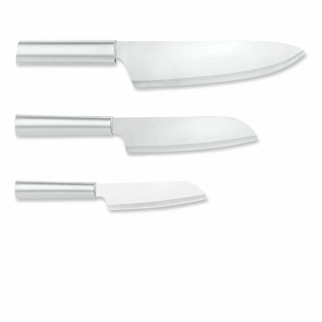 Rada Cutlery 3-Piece Chef's Select Gift Set | Silver 3 Rada Cutlery 3-Piece Chef's Select Gift Set | Silver