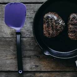 Dreamfarm Chopula Silicone Spatula| Purple -Outlet Utensils Store chopulaslide 02 7
