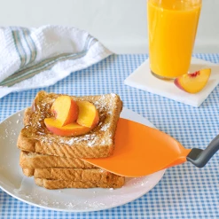 Dreamfarm Chopula Silicone Spatula| Red -Outlet Utensils Store chopulaslide 03 1