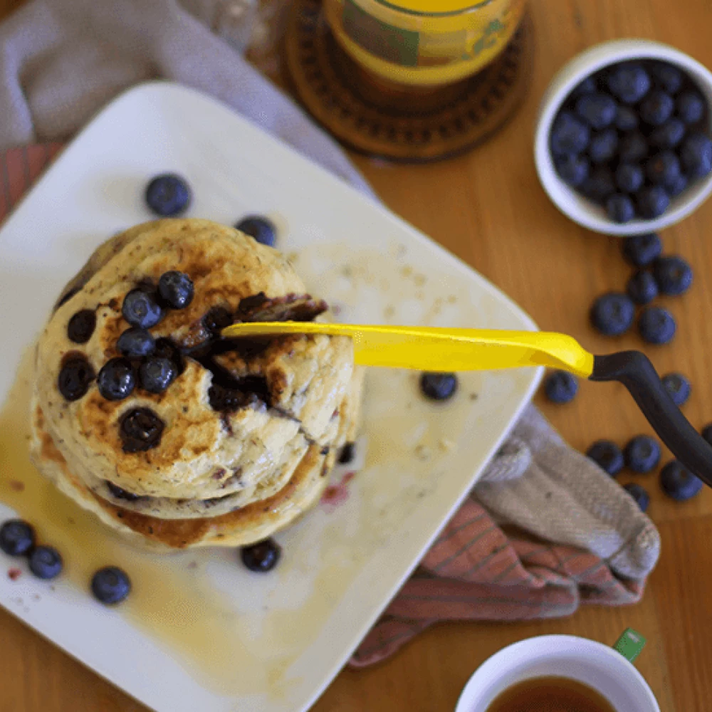 Dreamfarm Chopula Silicone Spatula| Yellow 8 Dreamfarm Chopula Silicone Spatula| Yellow - Image 6