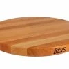 John Boos - 18" Round Cutting Board - Edge Grain – Cherry 1 John Boos - 18" Round Cutting Board - Edge Grain – Cherry -Outlet Utensils Store chy r18 round 18 inch edge grain cutting board cherry
