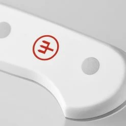 Wusthof Cutlery Wusthof Classic White 2-Piece Carving Set | Hollow Edge -Outlet Utensils Store clw detail heel 01 11