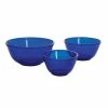 Mosser Glass 3-Piece Mixing Bowl Set (20oz, 40oz, 60oz) | Cobalt -Outlet Utensils Store cobaltmix1