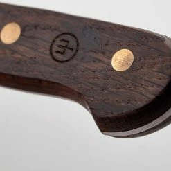 Wusthof Cutlery Wusthof Crafter 4-Piece Steak Knife Set -Outlet Utensils Store crafter handle detail 1