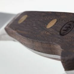 Wusthof Cutlery Wusthof Crafter 4-Piece Steak Knife Set -Outlet Utensils Store crafter handle detail 2