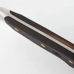 Wusthof Cutlery Wusthof Crafter 4-Piece Steak Knife Set -Outlet Utensils Store crafter tang detail