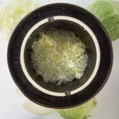 The Sausage Maker (TSM) The Sausage Maker Harvest Fiesta Fermenting Crock Pot | 10 Liter 6 The Sausage Maker (TSM) The Sausage Maker Harvest Fiesta Fermenting Crock Pot | 10 Liter -Outlet Utensils Store crockcabbage