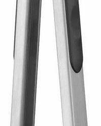 Cuisinart 12" Silicone Tipped Stainless Steel Tongs