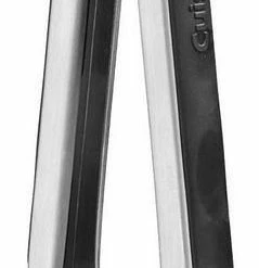 Cuisinart 9" Stainless Steel Soft Grip Tongs