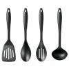 Cuisinart Nylon Boxed 4-Piece Tool Set | Black