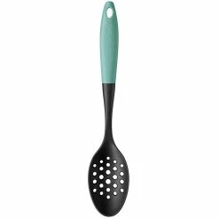 Cuisinart Oceanware Collection Nylon Slotted Spoon | Aqua
