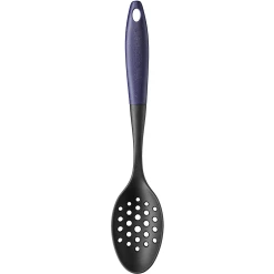 Cuisinart Oceanware Collection Nylon Slotted Spoon | Deep Blue