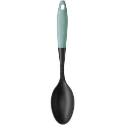 Cuisinart Oceanware Collection Nylon Solid Spoon | Aqua