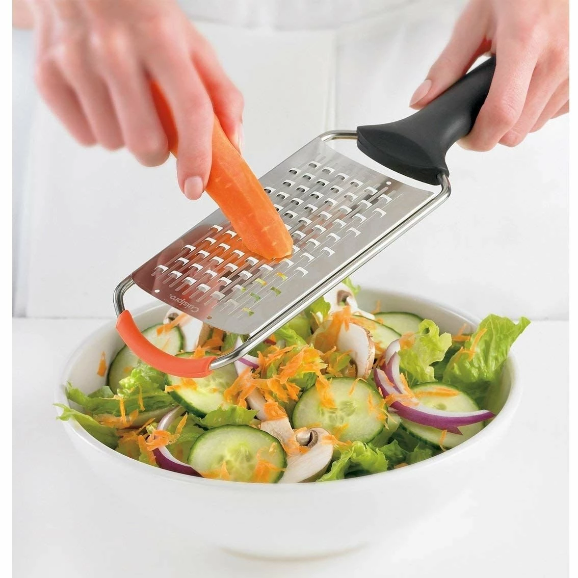 Cuisipro Grater | Coarse 4 Cuisipro Grater | Coarse - Image 2