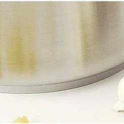 Demeyere RESTO Asparagus Steamer & Pasta Pot - 3 PC Set - 4.8 Qt. 8 Demeyere RESTO Asparagus Steamer & Pasta Pot - 3 PC Set - 4.8 Qt. -Outlet Utensils Store demeyere resto bottom compressed