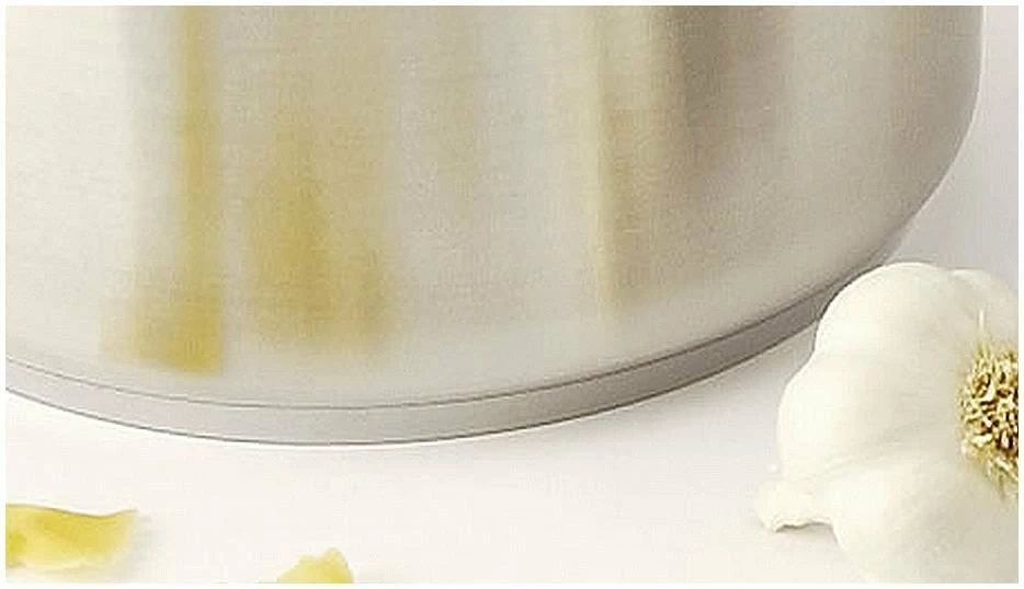 Demeyere RESTO Asparagus Steamer & Pasta Pot - 3 PC Set - 4.8 Qt. 4 Demeyere RESTO Asparagus Steamer & Pasta Pot - 3 PC Set - 4.8 Qt. - Image 2