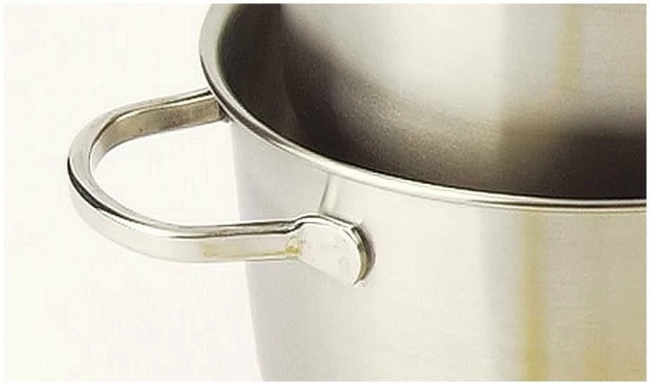 Demeyere RESTO Asparagus Steamer & Pasta Pot - 3 PC Set - 4.8 Qt. 5 Demeyere RESTO Asparagus Steamer & Pasta Pot - 3 PC Set - 4.8 Qt. - Image 3