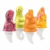 Tovolo Dino Popsicle Molds -Outlet Utensils Store dino1