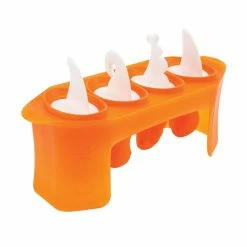 Tovolo Dino Popsicle Molds -Outlet Utensils Store dino2