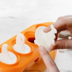 Tovolo Dino Popsicle Molds -Outlet Utensils Store dino4