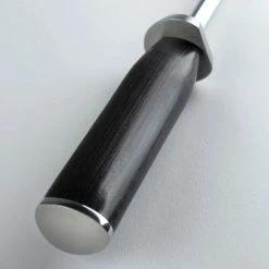 Shun Cutlery Shun Classic 9" Combination Honing Steel -Outlet Utensils Store dm0790 detail2