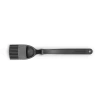 Dreamfarm Brizzle Silicone Basting Brush | Black -Outlet Utensils Store dreamfarm brizzle product swatches black