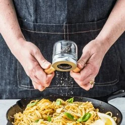 Dreamfarm Ortwo Spice Grinder + Extra Jar -Outlet Utensils Store dreamfarm ortwo web lifestyles 1 1