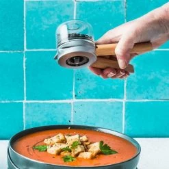 Dreamfarm Ortwo Spice Grinder + Extra Jar -Outlet Utensils Store dreamfarm ortwo web lifestyles 5 1