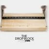 Drop Block Under Cabinet Knife Storage Rack - Large -Outlet Utensils Store dropblockdsc 2794 preview