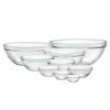 Duralex Lys Glass Bowls - 9-Piece Set -Outlet Utensils Store duralex lys 9 piece glass bowl set