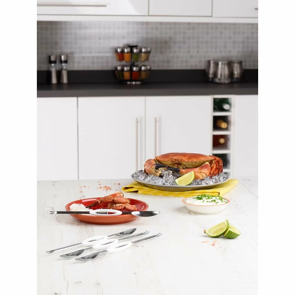 Zyliss Seafood Picks 4 Zyliss Seafood Picks - Image 2