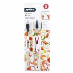 Zyliss Seafood Picks 8 Zyliss Seafood Picks -Outlet Utensils Store e910042u 3