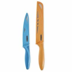 Zyliss Serrated Knife Set | 2-Piece -Outlet Utensils Store e920188u 2