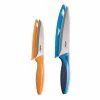 Zyliss Serrated Utility Knife Set | 2-Piece 1 Zyliss Serrated Utility Knife Set | 2-Piece -Outlet Utensils Store e920279u