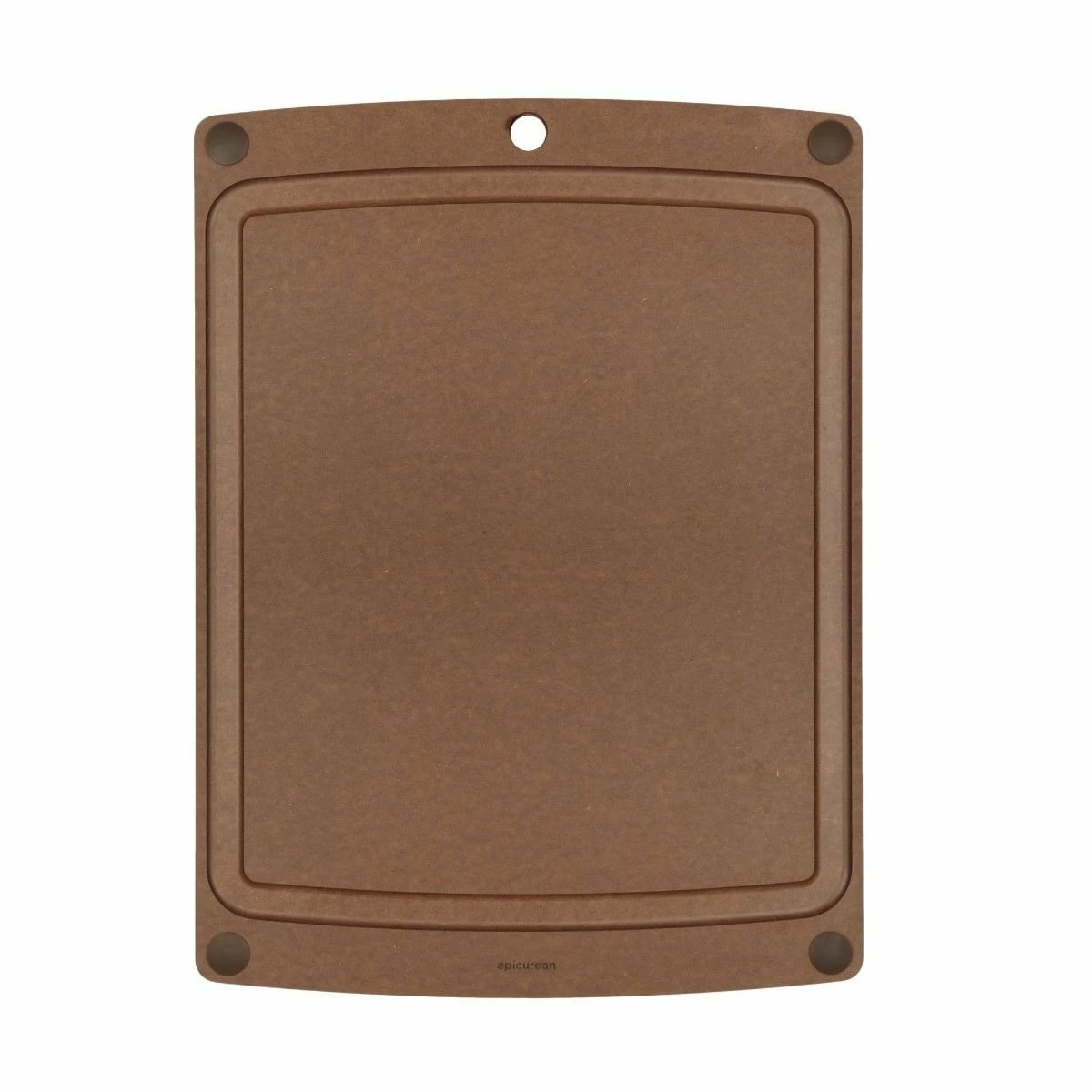 Epicurean All-in-One Series Cutting Board 19.5" × 14.5" | Nutmeg/Brown 3 Epicurean All-in-One Series Cutting Board 19.5" × 14.5" | Nutmeg/Brown