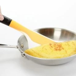 OXO Flip & Fold Omelet Turner 8 OXO Flip & Fold Omelet Turner -Outlet Utensils Store egg4