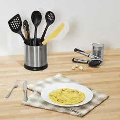 OXO Flip & Fold Omelet Turner 9 OXO Flip & Fold Omelet Turner -Outlet Utensils Store egg6