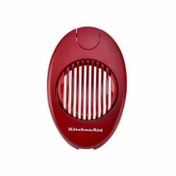 KitchenAid Non-Electrics KitchenAid Universal Egg Slicer | Red