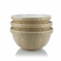 Mason Cash Cane Collection Mixing Bowl Set | Large